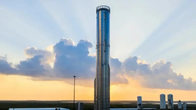 SpaceX Fire at McGregor Site Raises Questions About Starship V3 May Launch