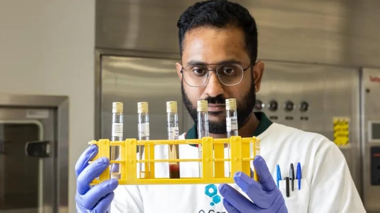 NeuroScientific Begins StemSmart Production at Q-Gen, Eyes Crohn's Market Breakthrough