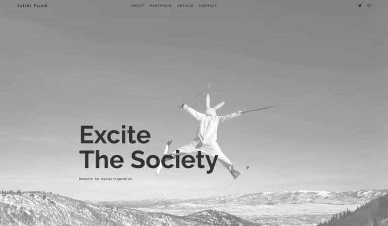 Taliki Launches ¥2 Billion Impact Fund to Tackle Social Issues by 2025