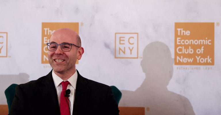 Stephen Miran Resigns from White House Economic Role Amid Fed Leadership Controversy