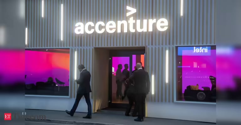Accenture Launches Historic Microsoft 365 Copilot Rollout to 743,000 Employees, Boosting Productivity
