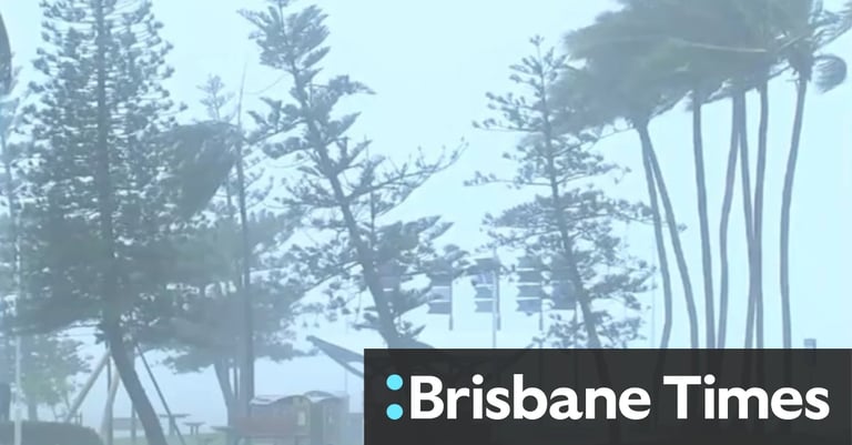 Queensland Flood Crisis: Heavy Rains Trigger Major Floods, Crocodile Warnings, and Highway Closures