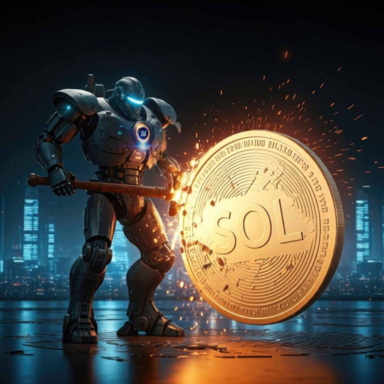 Solana Surges Beyond $180, Rivals Ethereum and Binance Coin in Crypto Market Resurgence