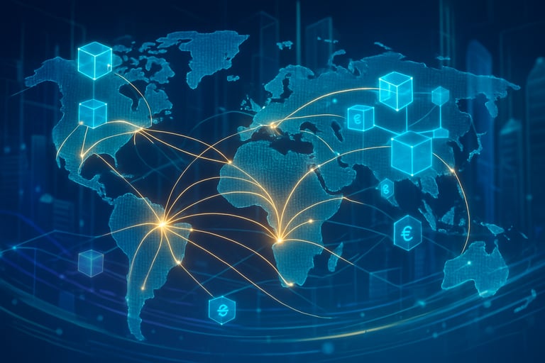 SWIFT Partners with Banks to Revolutionize Cross-Border Payments Using Blockchain and Ethereum's Layer 2