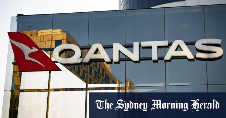 Qantas Fined A$250,000 for Unlawfully Sidelining Whistleblower Amidst Ongoing Legal Battles