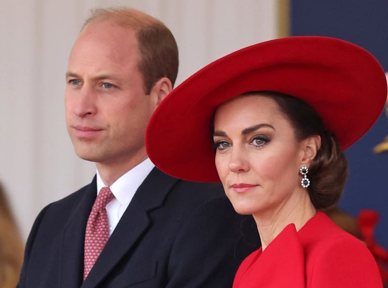 Royal Health Concerns: Kate's Surgery and King Charles' Cancer Battle Amid Privacy Breach Scandal