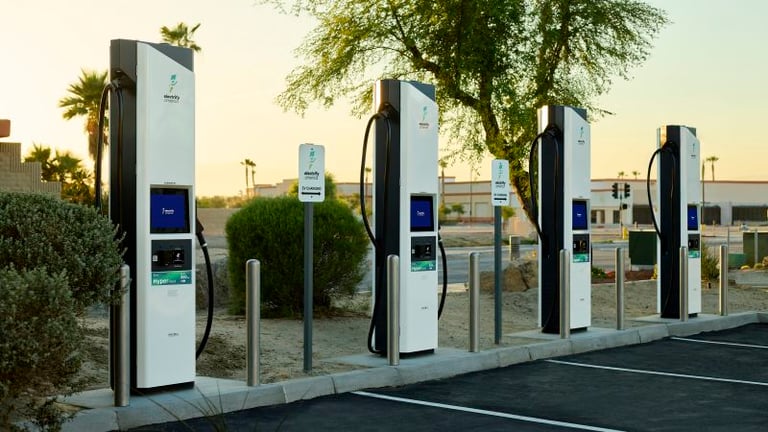 EV Charging Woes: New Policies Aim to Cut Wait Times Amid Surging Demand