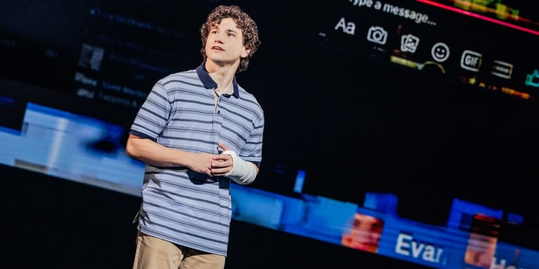 Award-Winning 'Dear Evan Hansen' Set for Wilmington Debut in April 2025