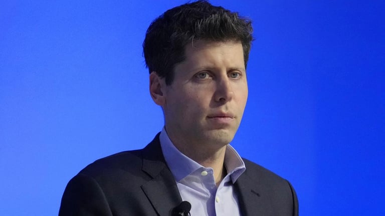 Telangana Invites OpenAI's Sam Altman to Explore Hyderabad's AI Innovations and Cultural Delights