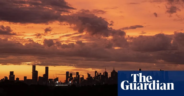 South-East Australia Braces for Scorching Heatwave and Severe Fire Risks