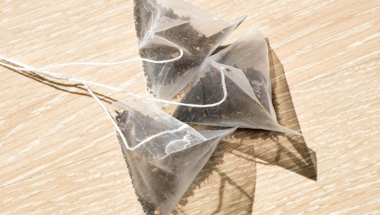 Study Uncovers Alarming Levels of Microplastics in Tea Bags, Urges Urgent Action