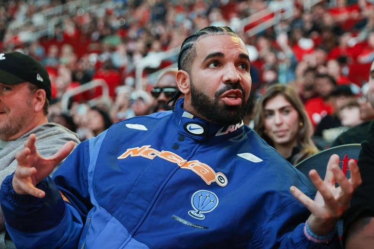 Drake's Viral Drone Video Revealed as Ad; Sparks Debate on Celebrity Brand Marketing