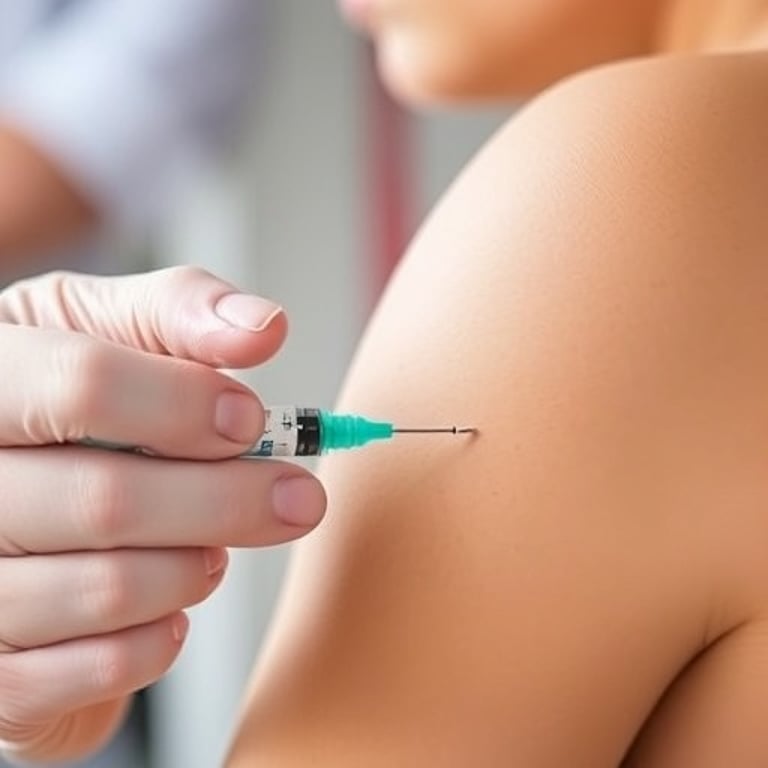 New Study Confirms Long-Term HPV Vaccine Protection Against Cervical Cancer Over 18 Years