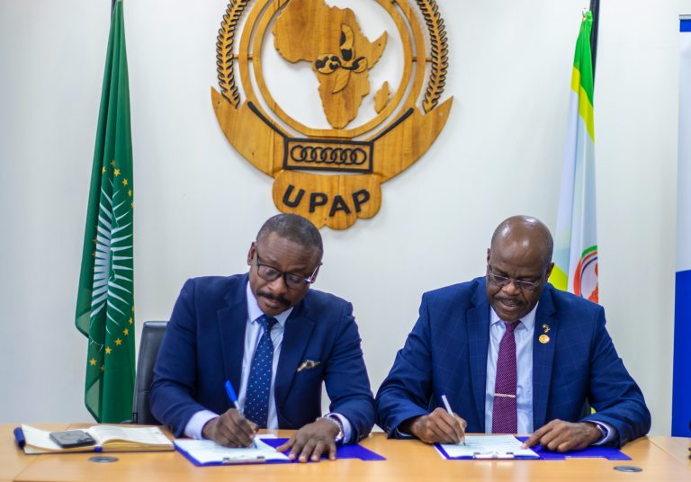 PAPU and EABC Unite to Revolutionize Africa's Digital Trade and Logistics