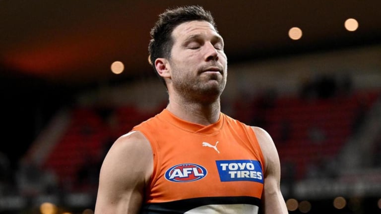 GWS Captain Toby Greene Faces $20k Fine Amid 'Wacky Wednesday' Controversy; AFL Investigates Shocking Player Conduct