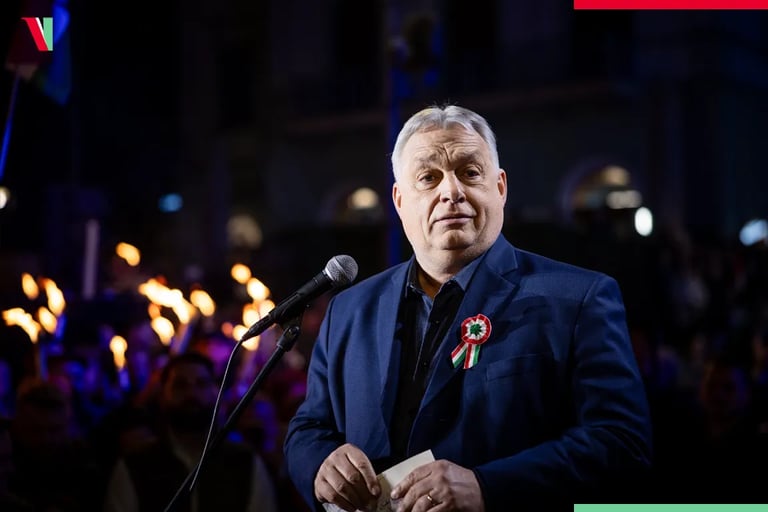 Hungary's Political Shift: Orbán Allies Flee with Billions Ahead of Magyar's Anti-Corruption Drive