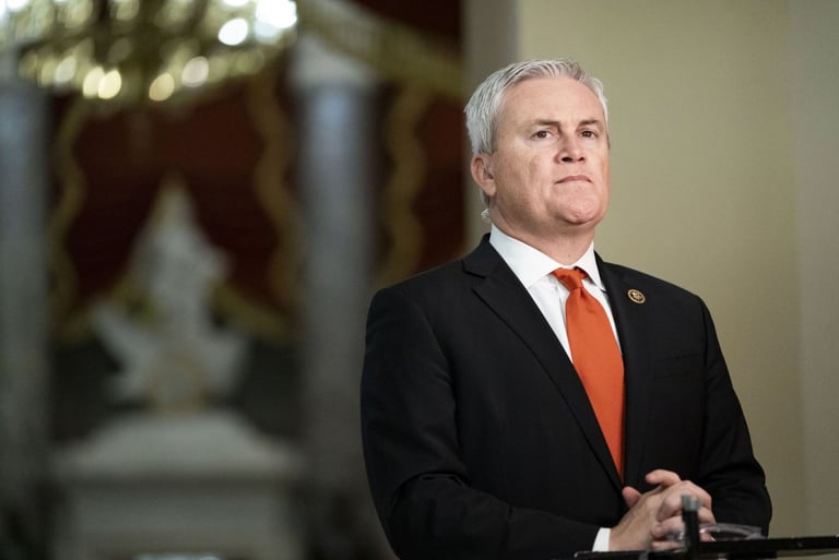 House GOP Subpoenas Jill Biden Aide in Probe of Joe Biden's Mental Fitness