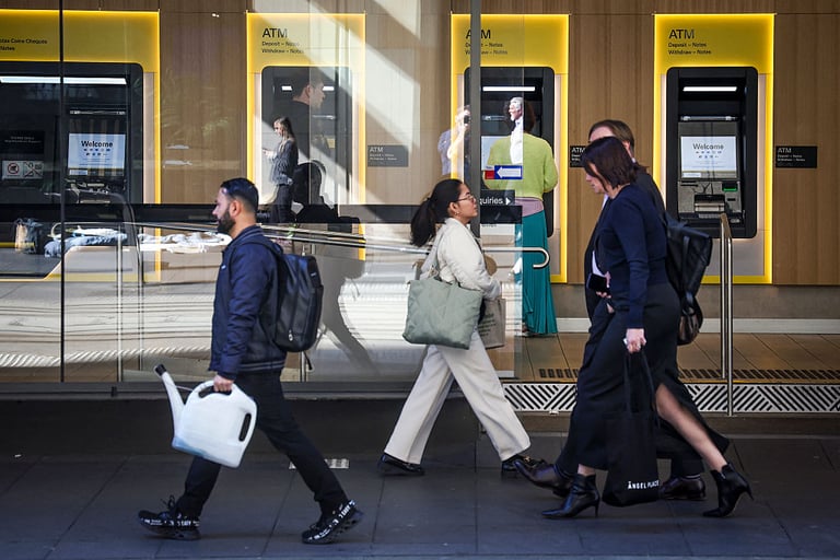 CBA Cuts 119 Jobs Amid Digital Shift, Expands Support for Affected Workers
