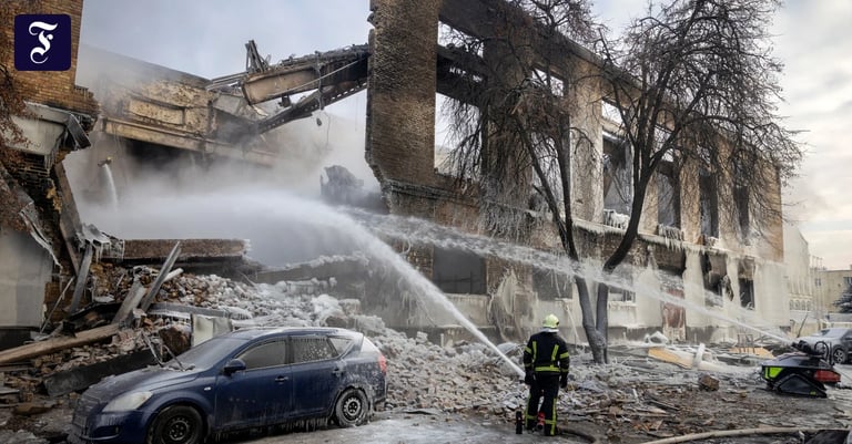 UK Unveils Project Nightfall: Advanced Missile System to Strengthen Ukraine Against Russian Aggression