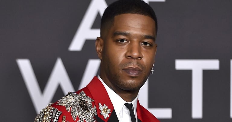 Kid Cudi Cancels World Tour After Severe Heel Injury at Coachella