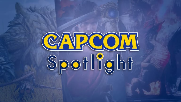 Capcom Spotlight 2026: Mega Man and Monster Hunter Demos, Resident Evil Updates, and More at TGS