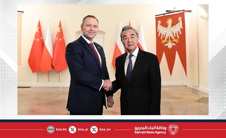 China and Poland Strengthen Ties with Trade Deals and Calls for Peace Amid Ukraine Conflict