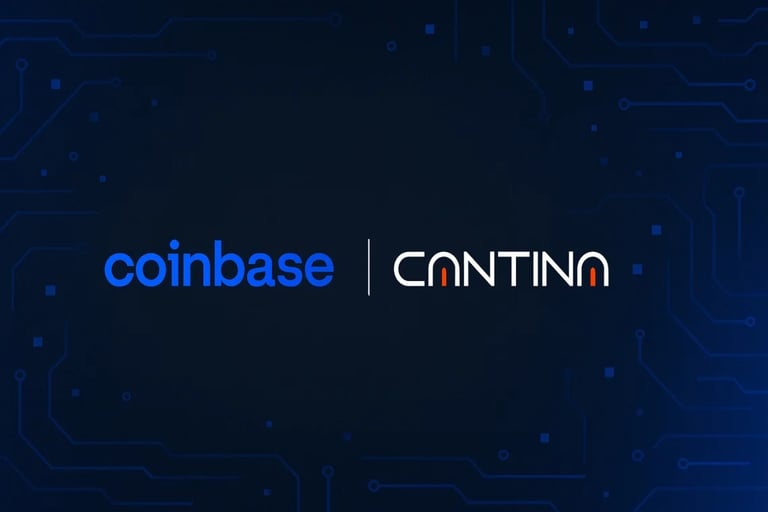 Coinbase Boosts Security with $5M Bug Bounty Amid Data Breach; Base Gains Institutional Traction