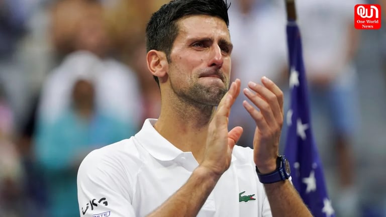 Novak Djokovic's Early US Open Exit: Illness, Exhaustion, and Possible Retirement?