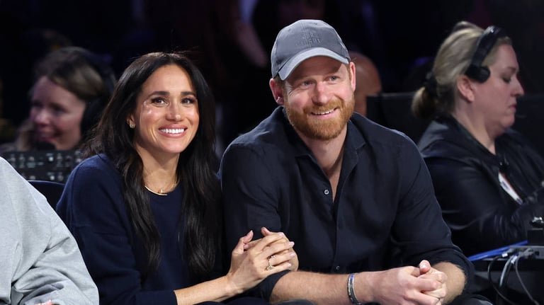 Meghan Markle & Prince Harry's 'Cookie Queens' Documentary Set for Summer Release After Sundance Debut