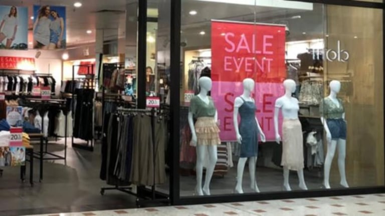Ally Fashion Collapses: Over 1,000 Jobs Lost as Australian Retail Giant Enters Liquidation