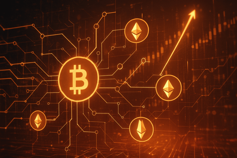 Analysts Predict Bitcoin Surge to $250K and Ethereum to $12K Amid Bullish Market Drivers