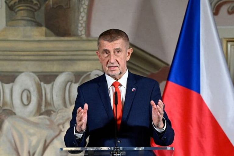 EU Probes Czech PM Babis Over Agrofert's EU Subsidy Conflicts; Seeks Legal Clarity on Trust Arrangement