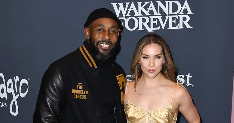 Allison Holker Faces Backlash Over Memoir on tWitch's Suicide, Critics Accuse Opportunism