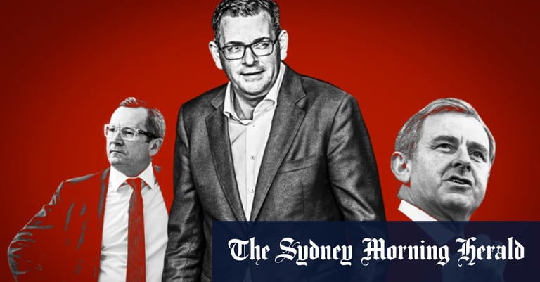 Ex-WA Premier Mark McGowan Honored with Companion of the Order of Australia for COVID Leadership and Economic Stability