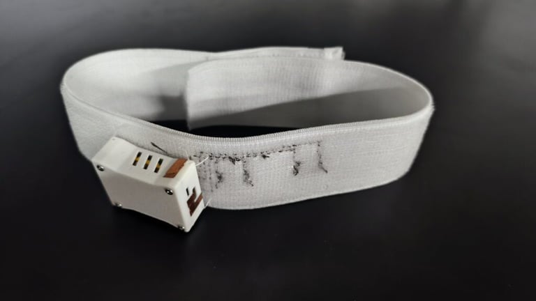 Revolutionary Revoice Choker Empowers Stroke Survivors with AI-Driven Speech Decoding