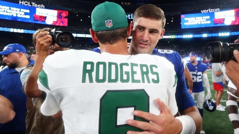 Jets and Giants Struggle in 2024 NFL Season, Face Quarterback and Cap Space Challenges