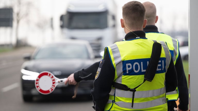 Germany Extends Border Checks Amid Migration Policy Controversy, Faces Legal Scrutiny