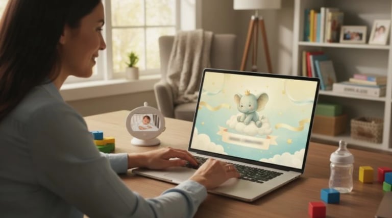 AI Democratizes Creativity: Empowering Families and Hobbyists to Craft Polished Content with Ease