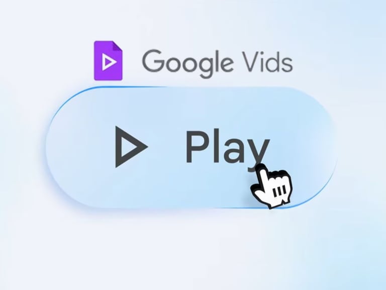 Google Expands AI Video Tool 'Vids' for Workspace, Emphasizing Team Storytelling and Efficiency