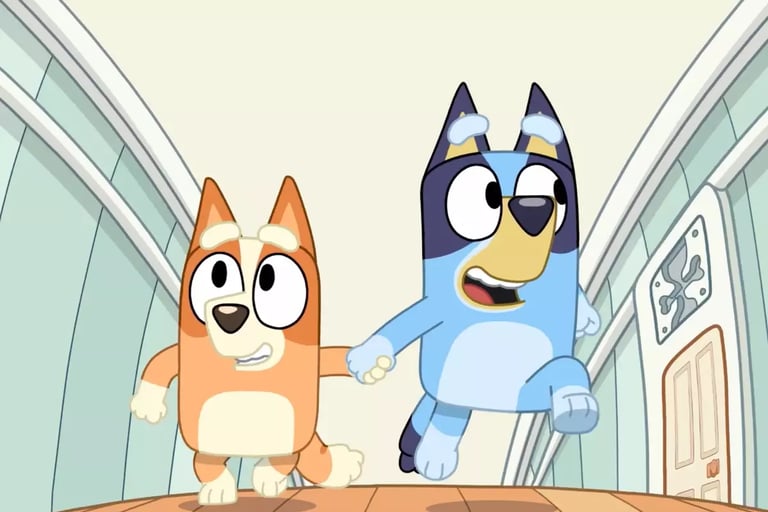 Bluey Soars: From Beloved Kids Show to Billion-Dollar Global Lifestyle Brand
