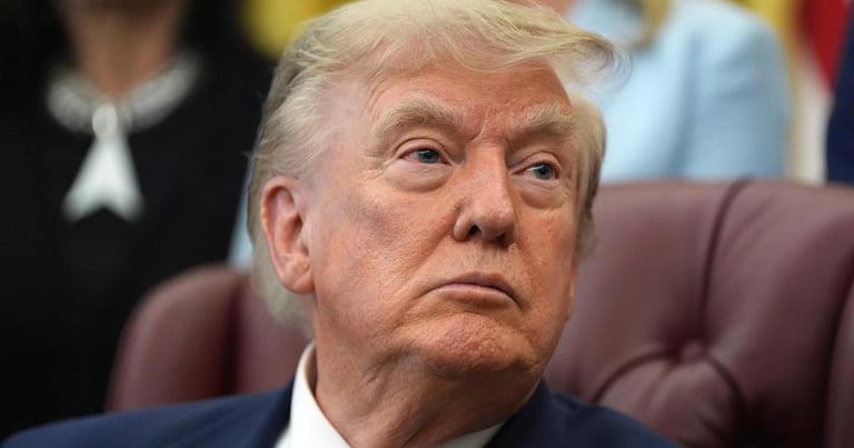 Man Arrested Near Trump Golf Course with Arsenal and Ominous Notes, Sparking Security Concerns