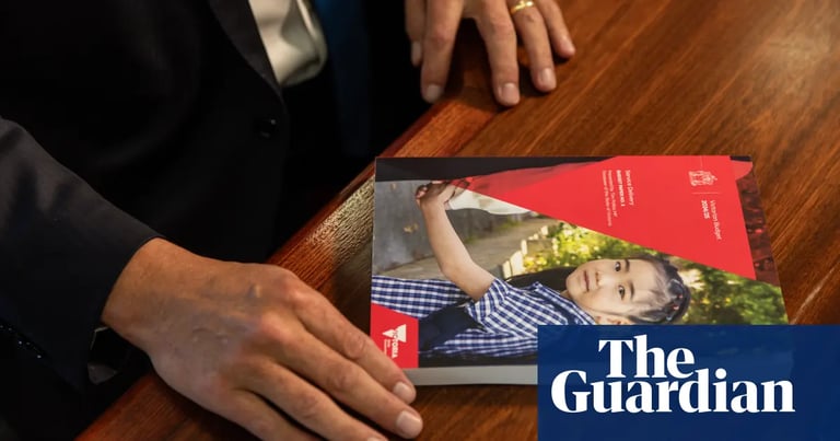 Victoria's Mounting Debt Crisis: Budget Reveals Soaring Interest, Fiscal Concerns