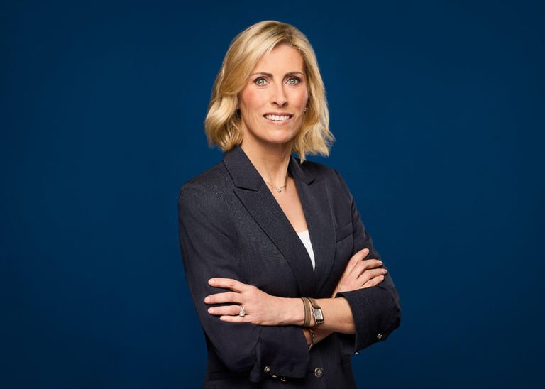 Tanya Simon Becomes First Female Executive Producer of '60 Minutes' Amid Turbulent Times at CBS