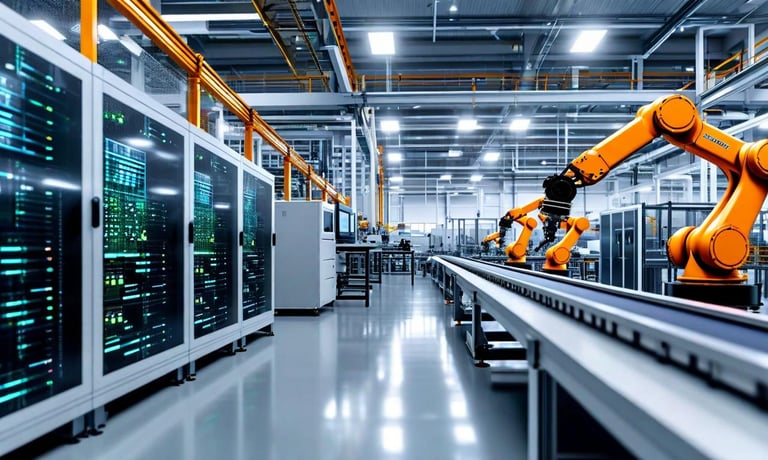 TCS Unveils AI-Driven Manufacturing Hub in Michigan to Revolutionize Industrial Safety and Efficiency