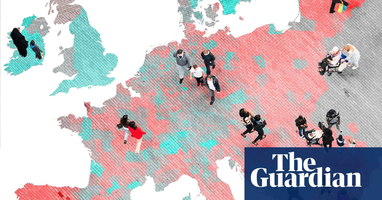 Europe's Looming Population Crisis: Declining Birth Rates and Anti-Immigration Politics Threaten Future