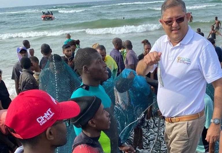 South Africa Tackles Coastal Erosion and Marine Pollution as G20 President in 2025