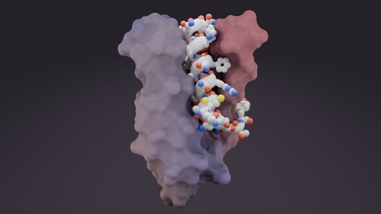 AI Breakthrough: New Hope for Targeting 'Undruggable' Disordered Proteins in Disease Treatment