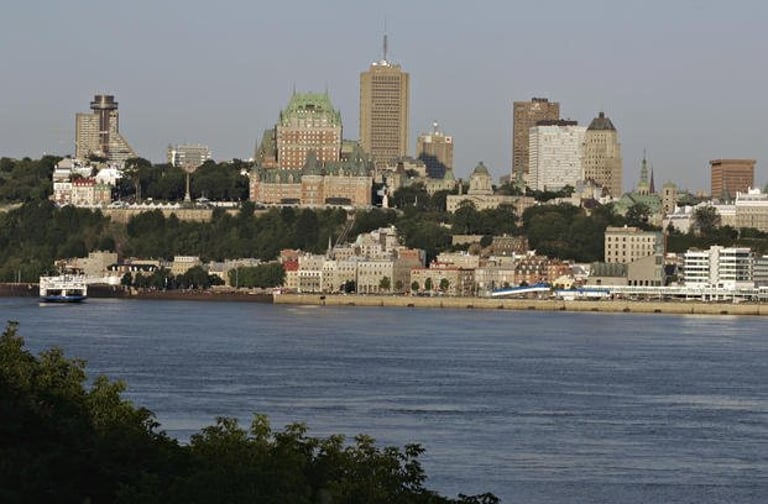 Massive Weapons Cache Uncovered in Quebec: Four Arrested in Anti-Government Militia Plot