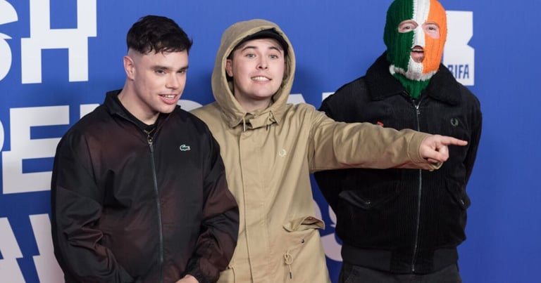 Irish Rapper Charged with Terror Offence for Hezbollah Flag Sparks Controversy Over Free Speech