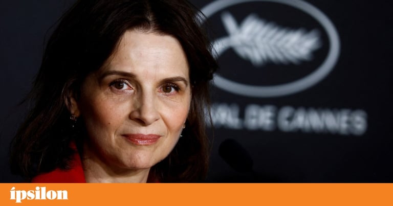 Juliette Binoche Named Cannes Jury President, Celebrating 40 Years Since Festival Debut